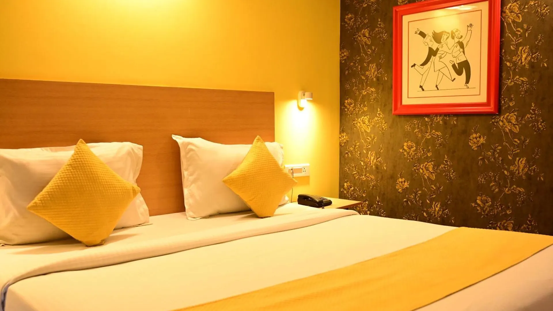 Bed and Breakfast Hayday Stays-Golf Course Road Γκουργκάον