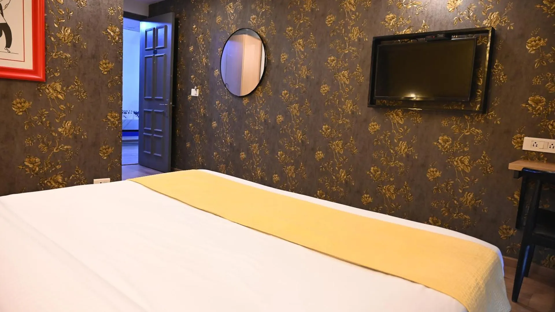 Hayday Stays-Golf Course Road Γκουργκάον Bed and Breakfast
