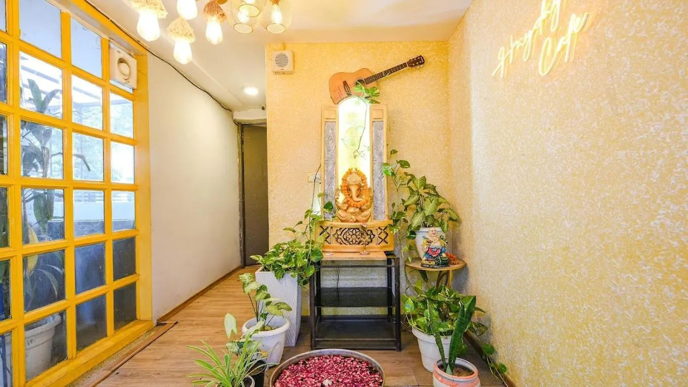 Bed and Breakfast Hayday Stays-Golf Course Road Γκουργκάον Ινδία